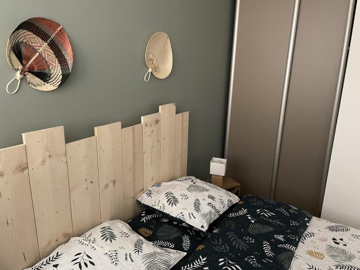 Trio Marin Meze Apartment Bagian luar foto