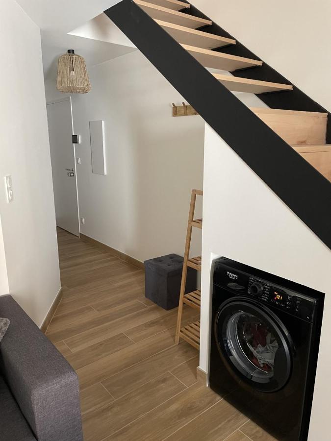 Trio Marin Meze Apartment Bagian luar foto