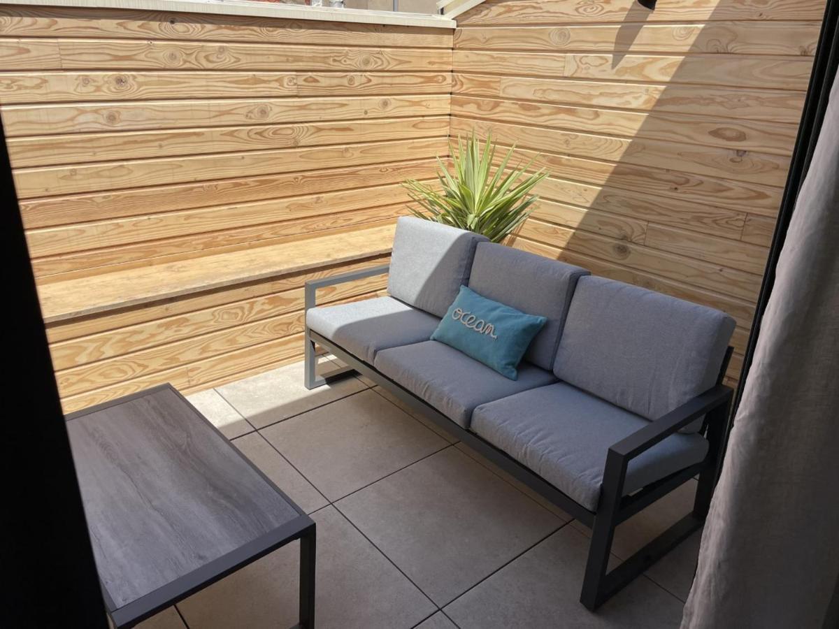 Trio Marin Meze Apartment Bagian luar foto